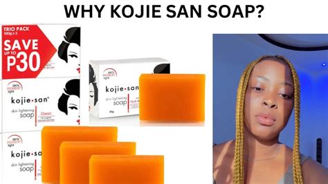 HOW TO PROPERLY USE KOJIE SAN SOAP TO CLEAR DARK AREAS AND BRIGHTEN UP