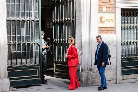 La Reunión De Jueces Y Fiscales Con El Gobierno Acaba Sin Acuerdo Y Se