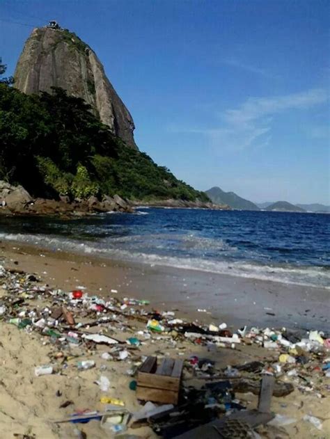 Rio De Janeiro Beach Outdoor Coastline