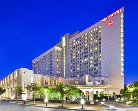 Sheraton Atlantic City Convention Center Hotel | Corals