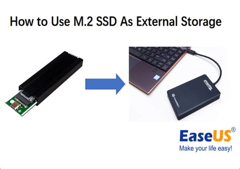 How To Use M 2 SSD As External Storage 2025 Detailed Guide