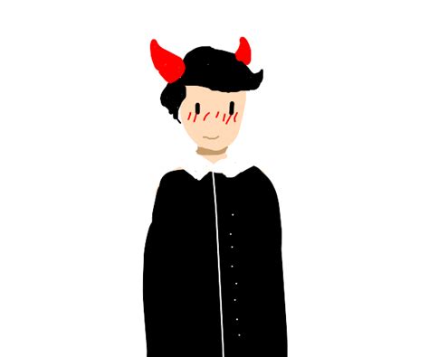 Devil Lawyer Drawception