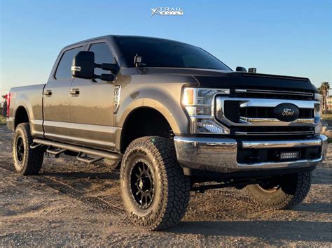 2022 Ford F 250 Super Duty Lifted