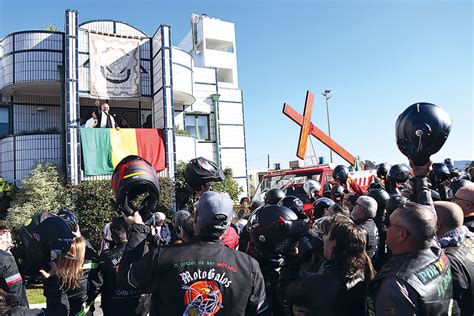 Comunidades De Barcelos Desafiadas A Viver F Peregrina O Dos