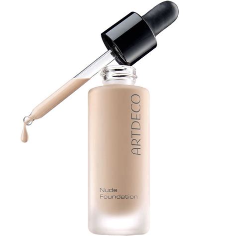 Artdeco Nude Foundation Kremmania