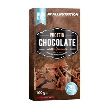 Allnutrition Protein Chocolate Czekolada Mleczna 100 G