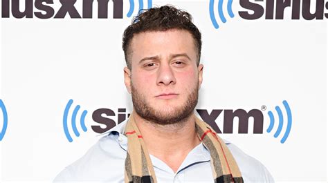 Mjf Addresses Viral Moment With Aew Fan Will Ospreay On Dynamite