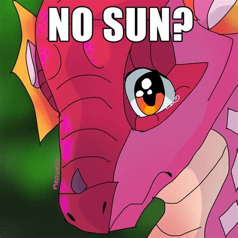 Pink Dragon Meme Wings Of Fire Dragons