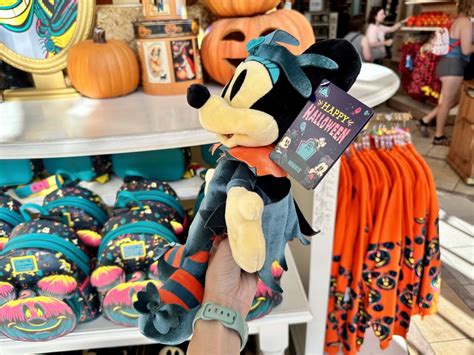 Full List Of New 2023 Halloween Merchandise Including Plush Pins