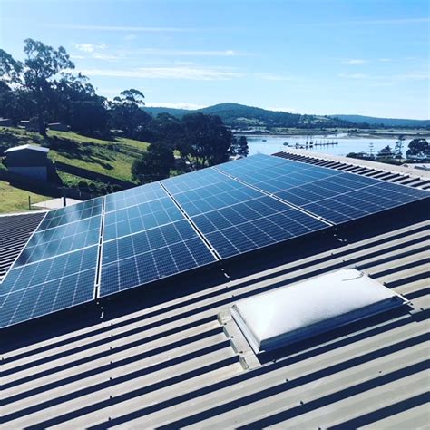 Quality Solar Installations in Tasmania