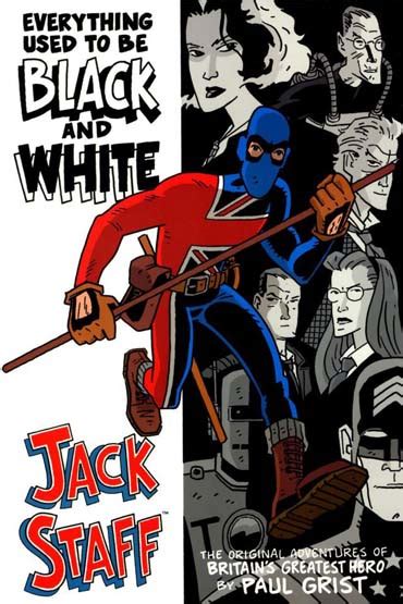 Jack Staffbw Zpse9d51f05 Two Dimension Comic Book Podcast