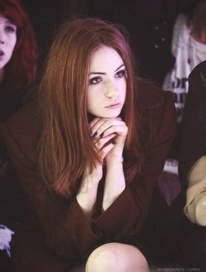 Karen Gillan - Amy Pond Photo (35687580) - Fanpop