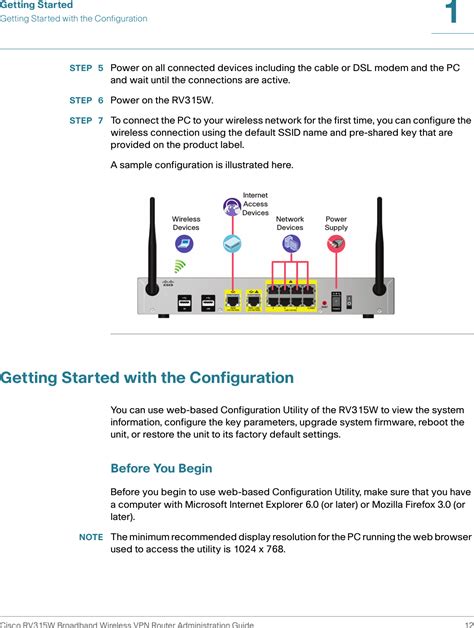 Cybertan Technology Rv W Cisco Broadband Wireless Vpn Router User