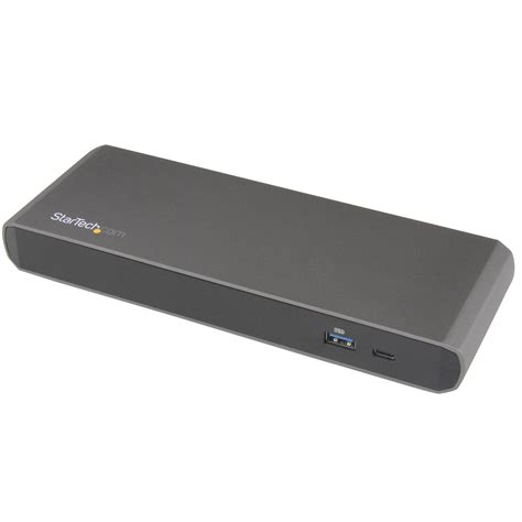 Buy Startech Thunderbolt Dock Dual Monitor K Hz Laptop