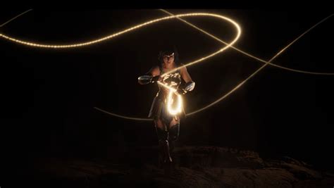 Wonder Woman New Game Details And Concept Art Leaked