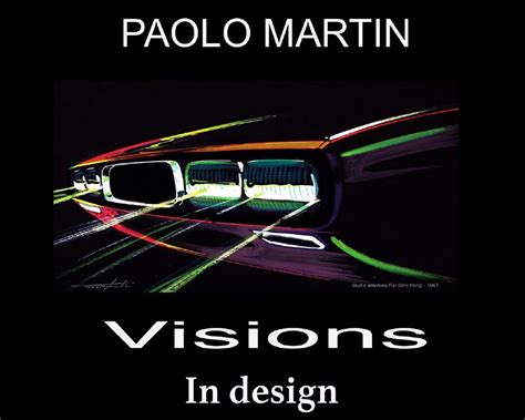 PAOLO MARTIN, UNA MOSTRA A VENEZIA TRA DISEGNI E MODELLI - Auto&Design