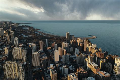 Chicago Cityscape · Free Stock Photo