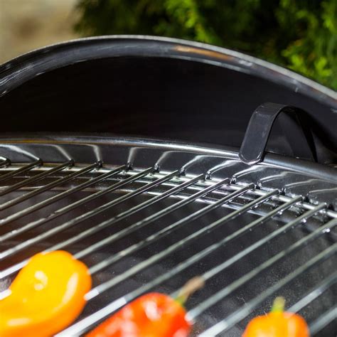 Weber Holzkohle Kugelgrill Classic Kettle Ø 47 cm bei OBI