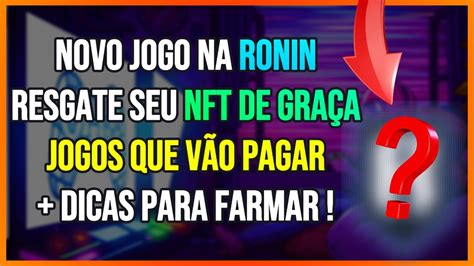 Web News Novo Jogo Nft Na Ronin Pirate Nation Nft Gratuita Evento