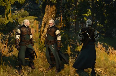 Доспехи школы медведя - Форум The Witcher 3: Wild Hunt