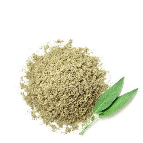 Fornitore Di Salvia In Polvere Bio All Ingrosso Blife Srl Grossista Bio