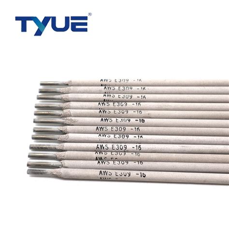 E Stainless Steel Welding Rod Electrode Size