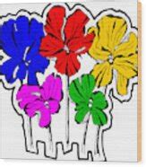 Flowers Digital Art by Dmitry Safonov - Fine Art America