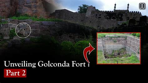 Unveiling Golconda Tracing The Glorious Legacy Of Indias Fort Of