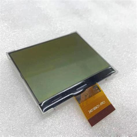 Customize Dot Matrix Tn Stn Htn Graphic Cob Lcd Display Module