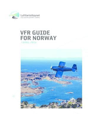 Fillable Online Civil Aviation Authority Norway Fax Email Print