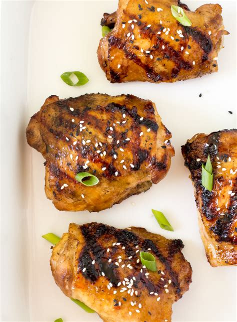 Korean Grilled Chicken Chef Savvy