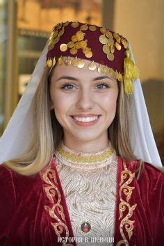 8 Tatar Costumes | Balkan Traditional clothing ideas | costumes ...