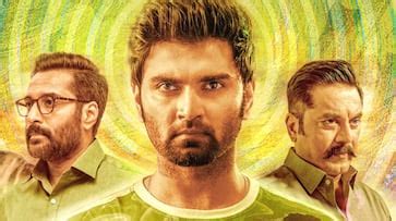 Nirangal Moondru Review Hit Or Flop Is Atharvaa Sarath Kumar S Film