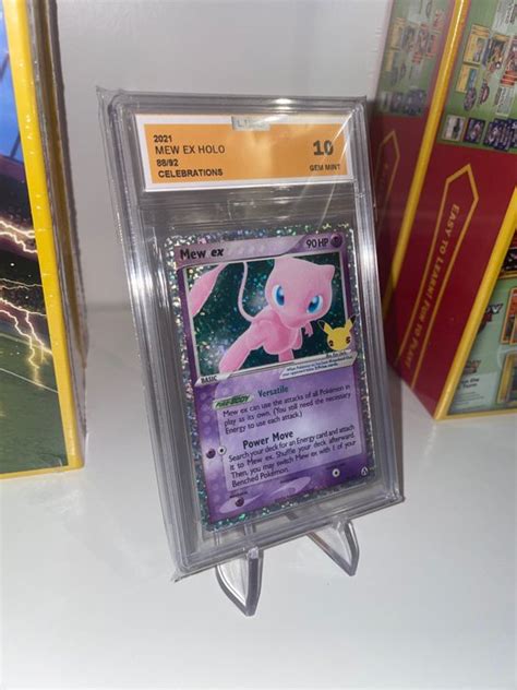 25th Anniversary Celebrations Pokémon Graded Card UCG Catawiki