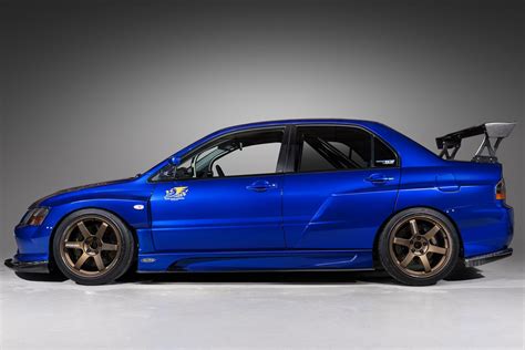 Solid Joker X Varis Widebody Kit For Mitsubishi Evo Ix Ct A Hot Sex Picture