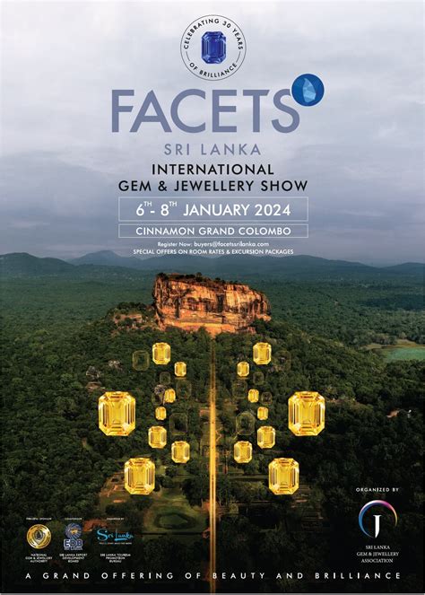 Facets Sri Lanka 2024facets Sri Lanka International Gem And Jewellery