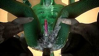 Cum Cover Lizard Is Fucked By Rhino Wildlife Porn Eff