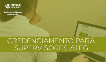 SENAR Rio Abre Edital De Credenciamento Para Supervisores Do Programa