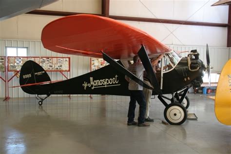 Historic Aircraft Restoration Museum