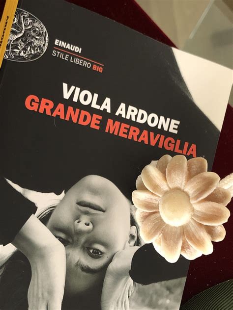 Grande Meraviglia Di Viola Ardone Un Pot Pourri