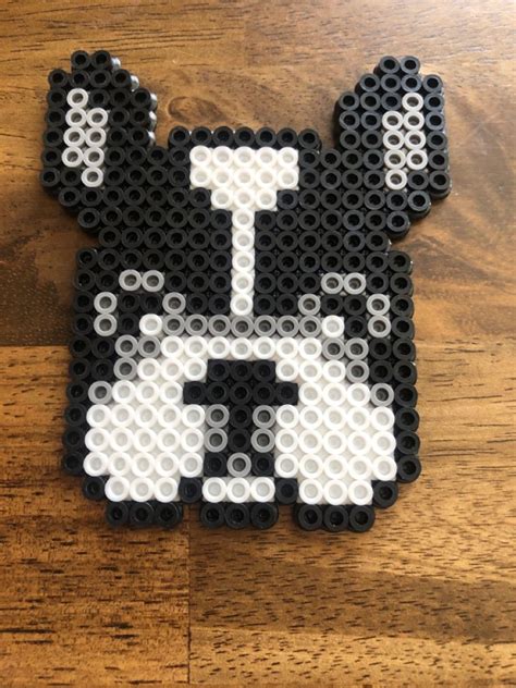 Bulldog Perler Bead Artofit