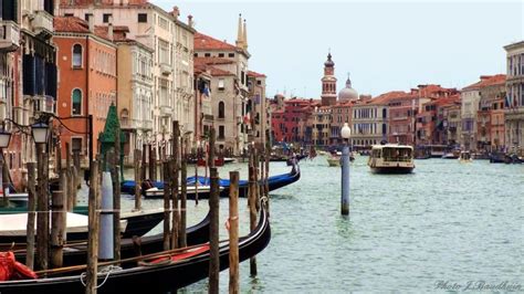 Pin Van Klaus Neumann Op Venedig