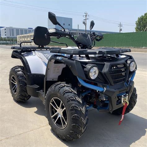 EEC 570cc All Terrain Quad Off Road Vehicle ATV China ATV And Quad Price