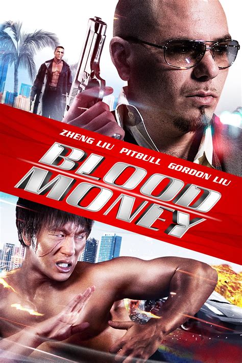 Blood Money (2012) - Posters — The Movie Database (TMDB)