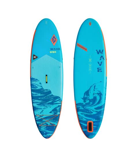 AQUATONE WAVE 10 0 Inflatable SUP Boards Singlequiver