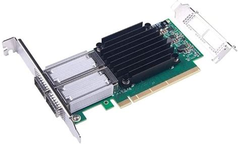 Mellanox Mcx A Ecat Connectx Vpi Adapter Card Edr Ib Gb S And