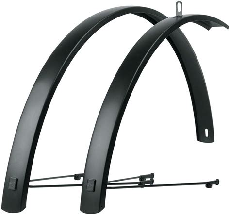 Sks Edge Al Aluminum C Fender Set Mm X Black Walmart