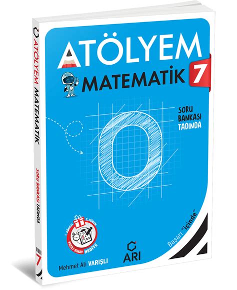 Matemito Matematik Atölyem 7 Sınıf Arı Yayın Arı Yayıncılık Arı