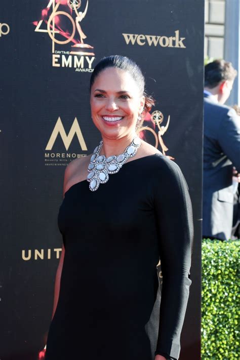 Soledad O'Brien – 2019 Daytime Creative Arts Emmy Awards in LA • CelebMafia