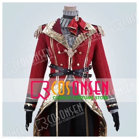 Ensemble Stars Itsuki Shuu Valkyrie Album Cosplay Disfraz Lbum Serie